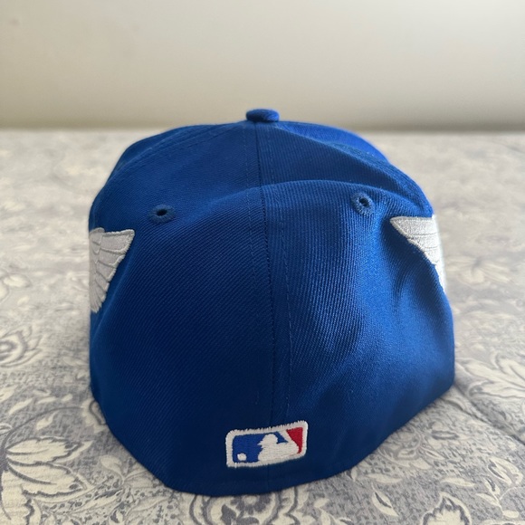 MyFitteds x New Era Atlanta Braves “Captain America” - Picture 6 of 6